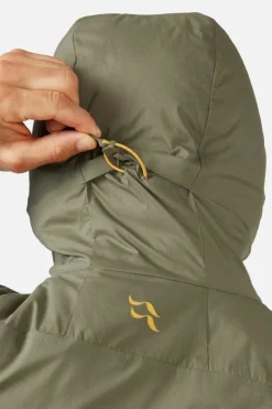 Veste isolante Xenair Alpine pour homme