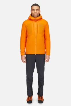 Veste isolante Xenair Alpine pour homme