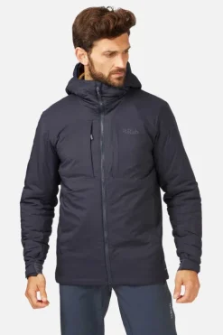 Veste isolante Xenair Alpine pour homme