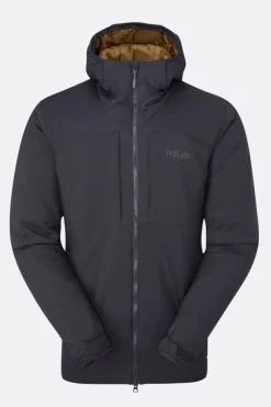 Veste isolante Xenair Alpine pour homme