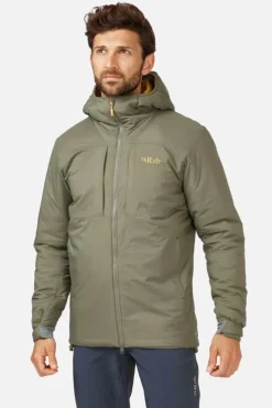 Veste isolante Xenair Alpine pour homme