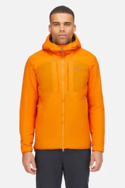 Veste isolante Xenair Alpine pour homme