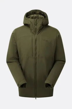 Veste isolante Xenair Alpine pour homme