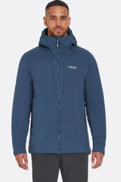 Veste isolante Xenair Alpine pour homme