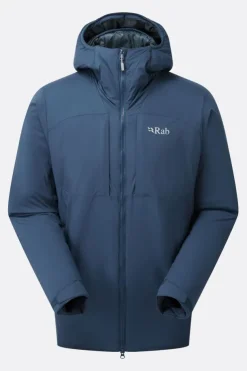 Veste isolante Xenair Alpine pour homme