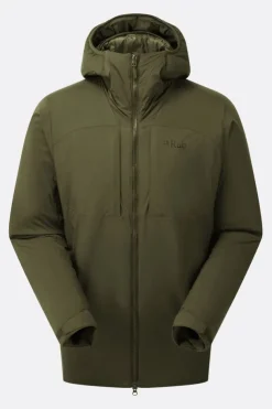 Veste isolante Xenair Alpine pour homme
