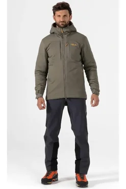 Veste isolante Xenair Alpine pour homme