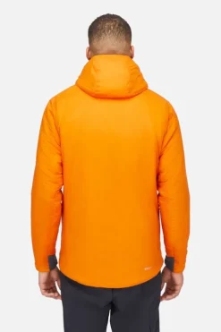 Veste isolante Xenair Alpine pour homme