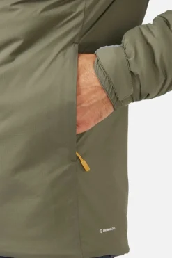 Veste isolante Xenair Alpine pour homme