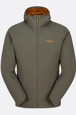 Veste isolante Xenair Alpine Light pour homme