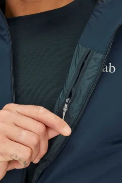Veste isolante Xenair Alpine Light pour homme