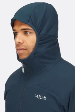Veste isolante Xenair Alpine Light pour homme
