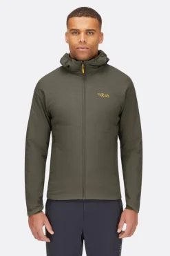 Veste isolante Xenair Alpine Light pour homme
