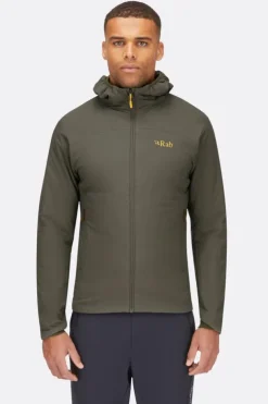 Veste isolante Xenair Alpine Light pour homme