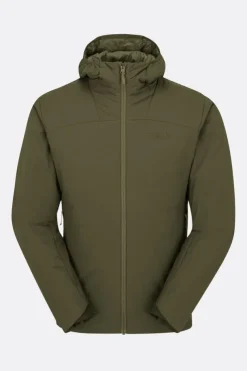 Veste isolante Xenair Alpine Light pour homme