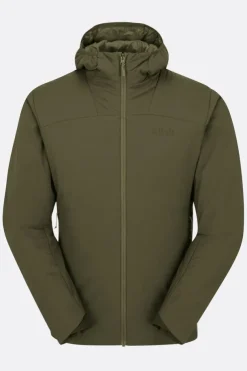 Veste isolante Xenair Alpine Light pour homme