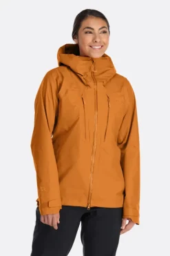 Veste Latok Alpine GORE-TEX Pro pour femme