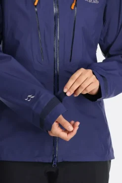 Veste Latok Alpine GORE-TEX Pro pour femme