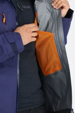 Veste Latok Alpine GORE-TEX Pro pour femme