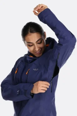 Veste Latok Alpine GORE-TEX Pro pour femme