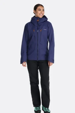 Veste Latok Alpine GORE-TEX Pro pour femme