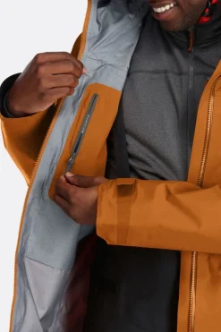 Veste Latok Alpine GORE-TEX Pro pour homme