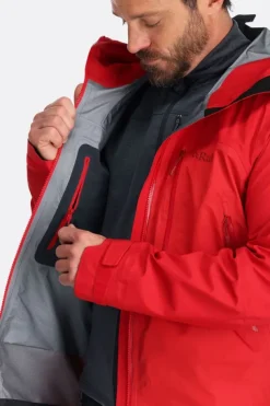 Veste Latok Mountain GORE-TEX Pro pour homme