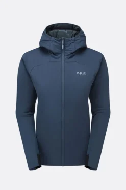 Veste thermique Xenair Alpine Flex pour femme
