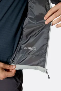 Veste thermique Xenair Alpine Flex pour homme
