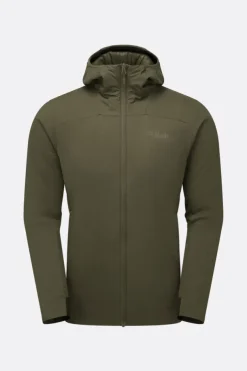 Veste thermique Xenair Alpine Flex pour homme