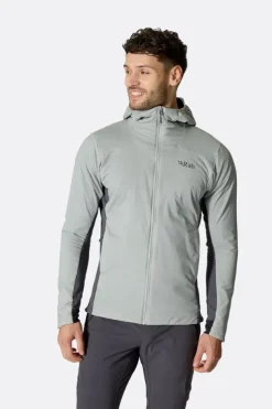 Veste thermique Xenair Alpine Flex pour homme