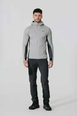 Veste thermique Xenair Alpine Flex pour homme