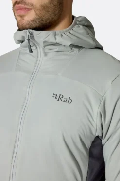 Veste thermique Xenair Alpine Flex pour homme