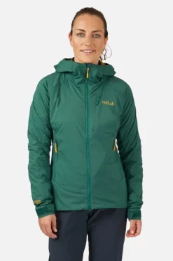 Veste Vapour-Rise™ Summit pour femme