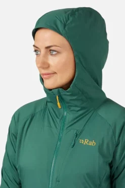 Veste Vapour-Rise™ Summit pour femme